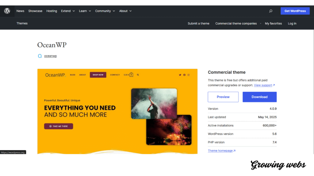 Best WordPress themes