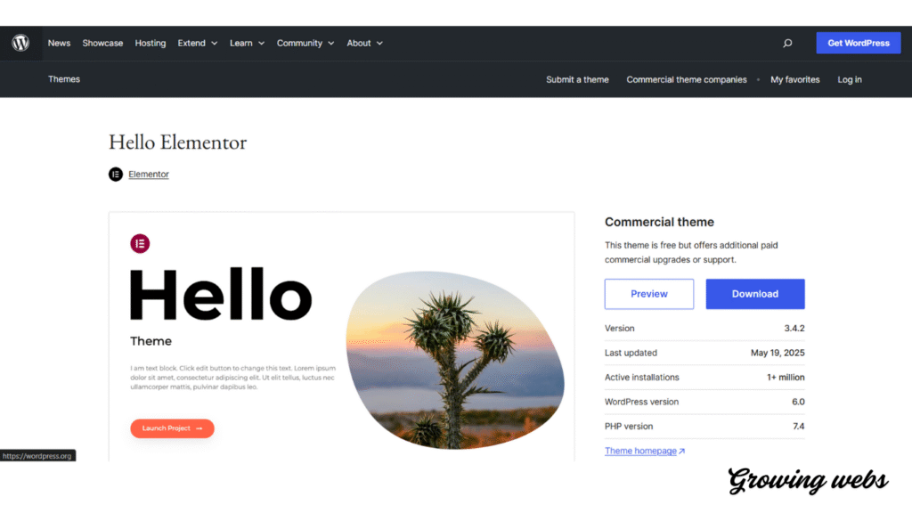 Best WordPress themes