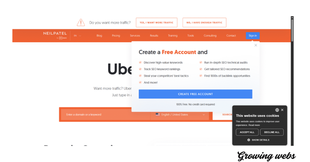 free SEO tools for beginners