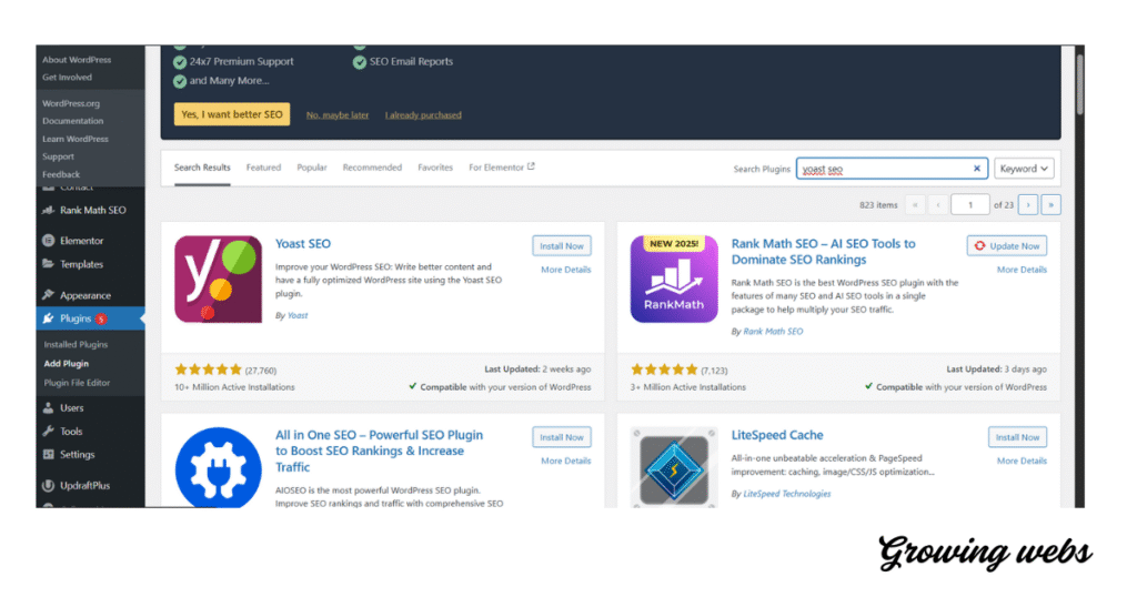 free SEO tools for beginners