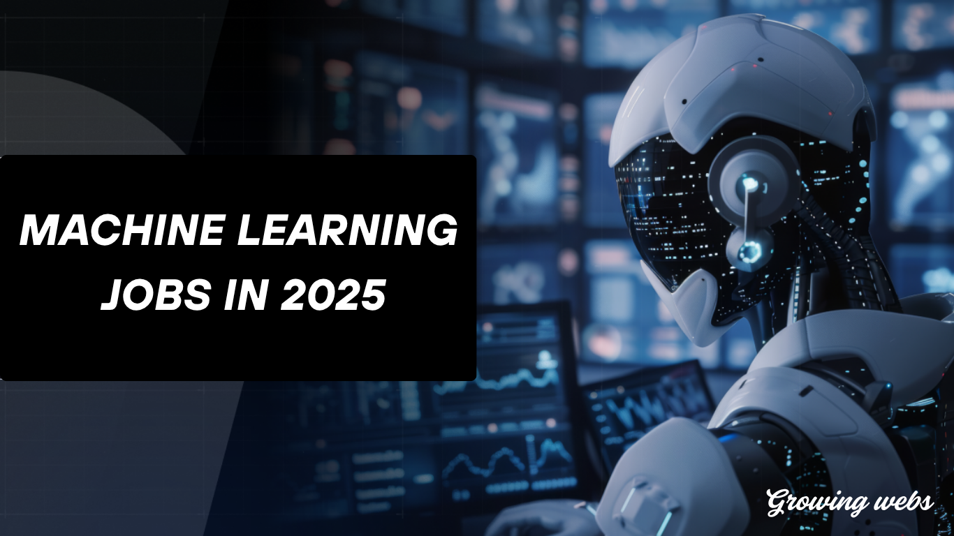 machine learning jobs